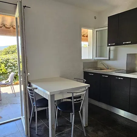 Dolce & A1 Avec Piscine Et Terrasse * Propriano (Corsica)