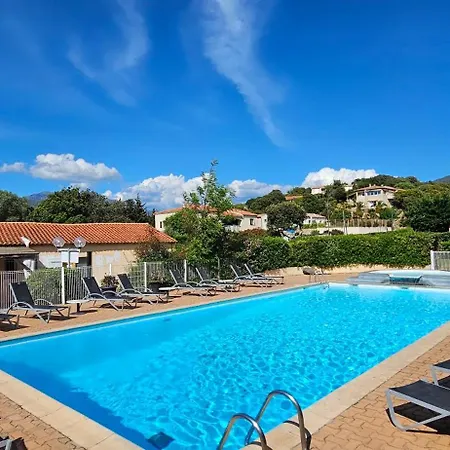 Apartamento Dolce & A1 Avec Piscine Et Terrasse *