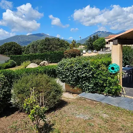 Apartamento Dolce & A1 Avec Piscine Et Terrasse Propriano (Corsica)