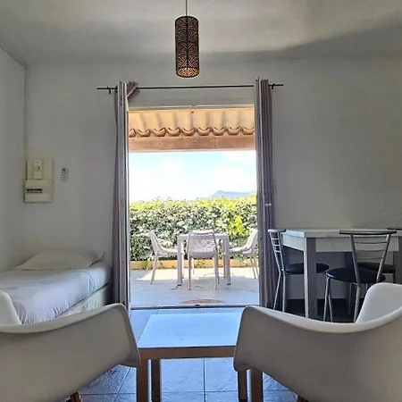 Dolce & A1 Avec Piscine Et Terrasse Apartamento Propriano (Corsica)
