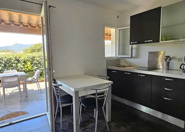 Dolce & A1 Avec Piscine Et Terrasse * Propriano (Corsica)