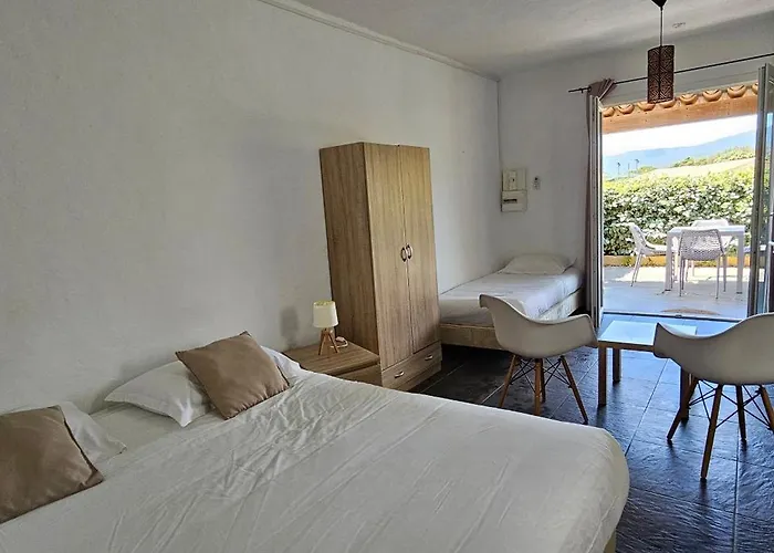 Appartement Dolce & A1 Avec Piscine Et Terrasse *