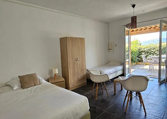 Dolce & A1 Avec Piscine Et Terrasse Appartement *