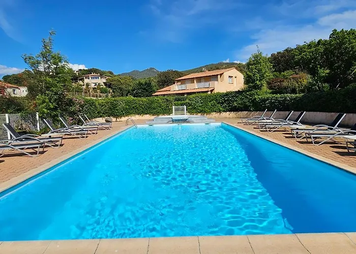 Dolce & A1 Avec Piscine Et Terrasse Propriano (Corsica)