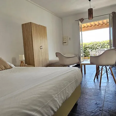 Dolce & A1 Avec Piscine Et Terrasse Propriano (Corsica)