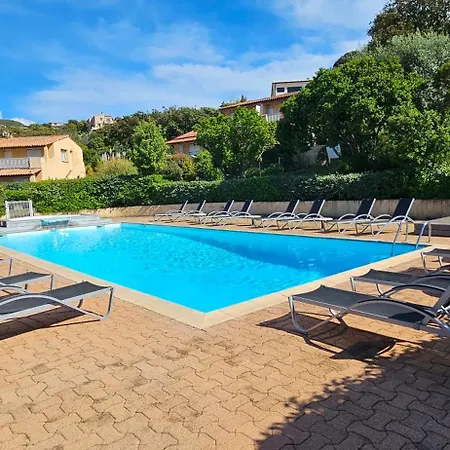 Lejlighed Dolce & A1 Avec Piscine Et Terrasse Propriano (Corsica)