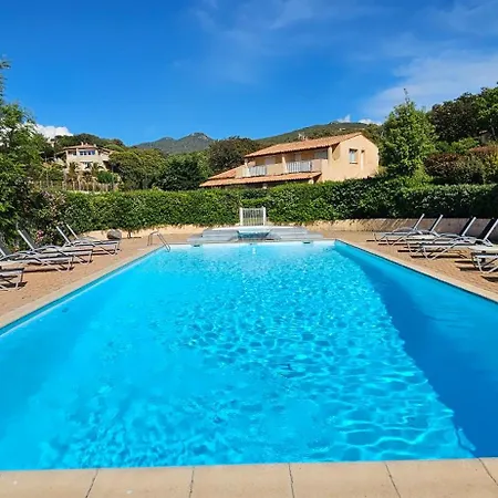 Dolce & A1 Avec Piscine Et Terrasse Propriano (Corsica)