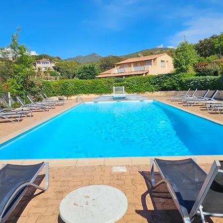 Lejlighed Dolce & A1 Avec Piscine Et Terrasse *