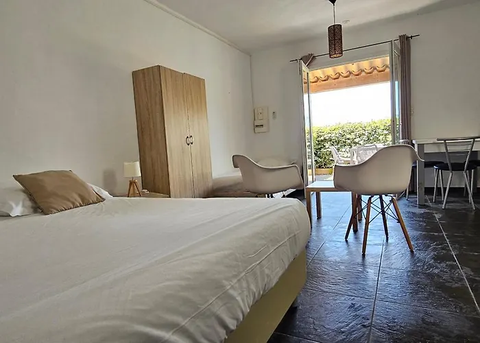 Dolce & A1 Avec Piscine Et Terrasse Propriano (Corsica)