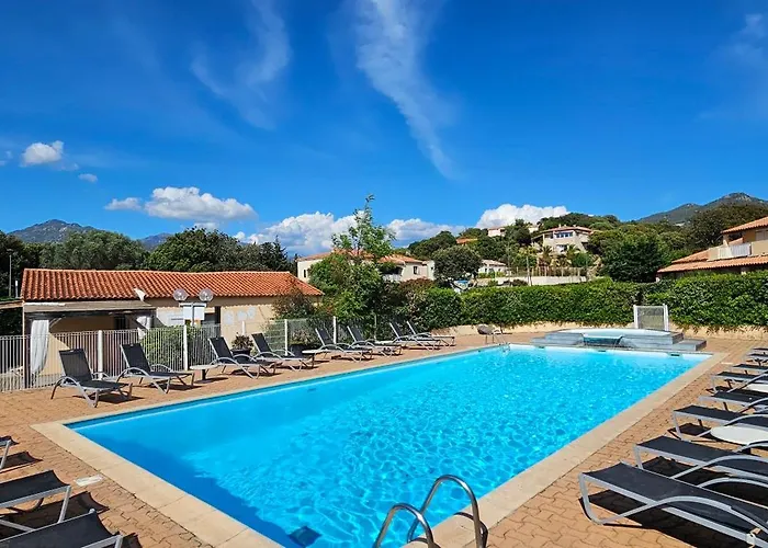 Lejlighed Dolce & A1 Avec Piscine Et Terrasse *