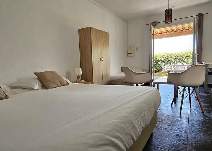 Dolce & A1 Avec Piscine Et Terrasse *