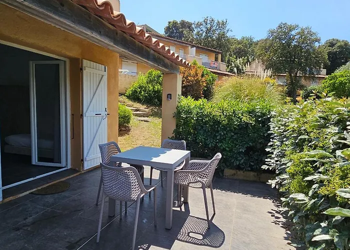 Dolce & A1 Avec Piscine Et Terrasse Propriano (Corsica)