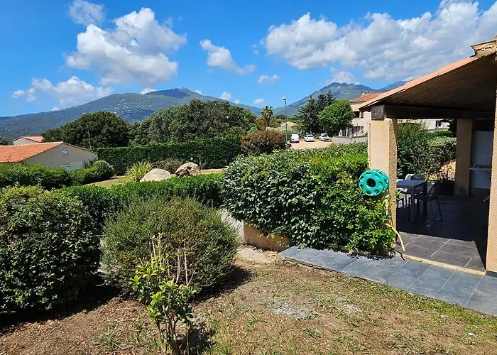 Lejlighed Dolce & A1 Avec Piscine Et Terrasse Propriano (Corsica)