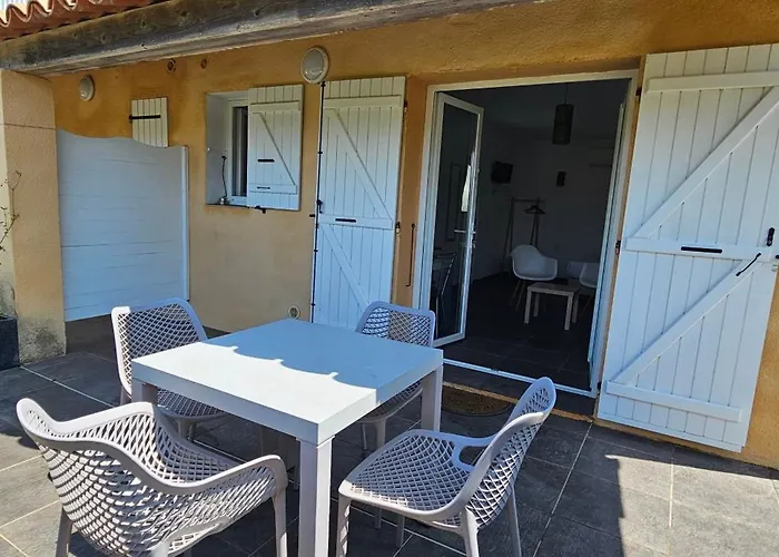 Dolce & A1 Avec Piscine Et Terrasse Lejlighed