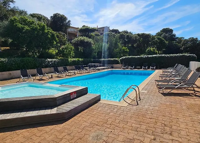 Dolce & A1 Avec Piscine Et Terrasse *
