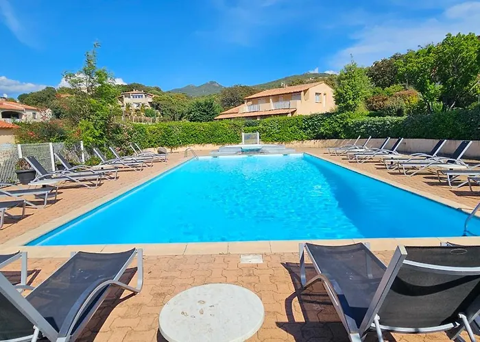 Lejlighed Dolce & A1 Avec Piscine Et Terrasse *