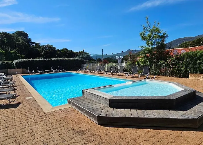 Dolce & A1 Avec Piscine Et Terrasse *