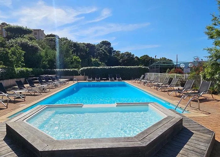 Dolce & A1 Avec Piscine Et Terrasse
